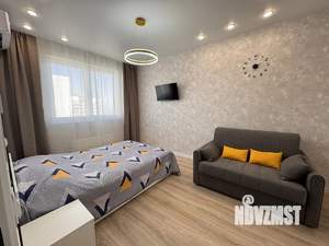 1-к квартира, на длительный срок, 33м2, 20/23 этаж