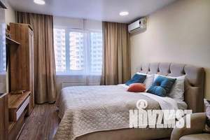 1-к квартира, посуточно, 40м2, 8/16 этаж