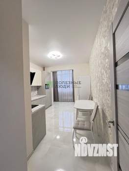 1-к квартира, на длительный срок, 40м2, 15/22 этаж