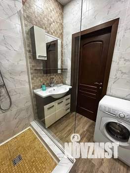 1-к квартира, посуточно, 50м2, 8/14 этаж