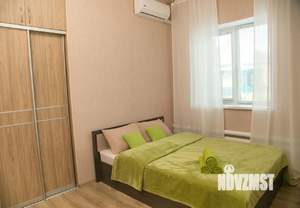 2-к квартира, посуточно, 45м2, 1/1 этаж