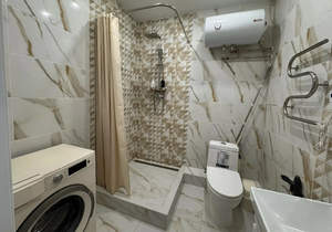 1-к квартира, на длительный срок, 33м2, 20/23 этаж