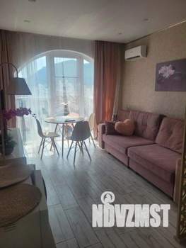 1-к квартира, посуточно, 28м2, 1/1 этаж