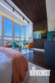 Студия квартира, посуточно, 31м2, 13/24 этаж