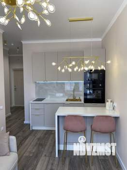 1-к квартира, посуточно, 35м2, 12/20 этаж