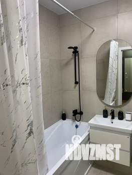 1-к квартира, посуточно, 34м2, 21/23 этаж