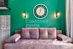 1-к квартира, на длительный срок, 47м2, 11/22 этаж