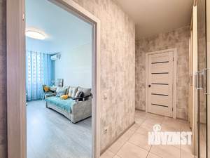 1-к квартира, на длительный срок, 42м2, 15/22 этаж