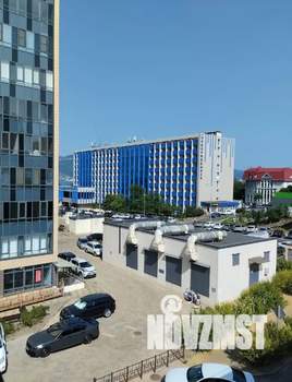 1-к квартира, посуточно, 29м2, 4/4 этаж