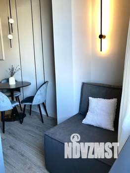 1-к квартира, посуточно, 46м2, 3/7 этаж