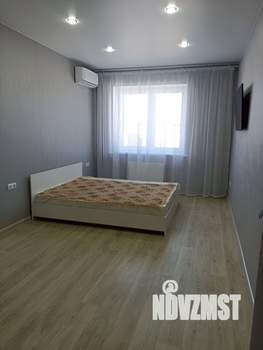 1-к квартира, на длительный срок, 43м2, 6/12 этаж