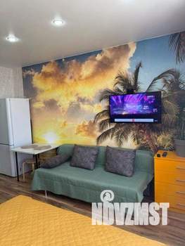 1-к квартира, посуточно, 25м2, 1/1 этаж