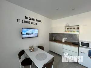 Студия квартира, посуточно, 40м2, 6/15 этаж