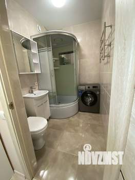 Студия квартира, на длительный срок, 25м2, 10/23 этаж