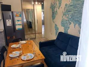 2-к квартира, посуточно, 64м2, 7/9 этаж