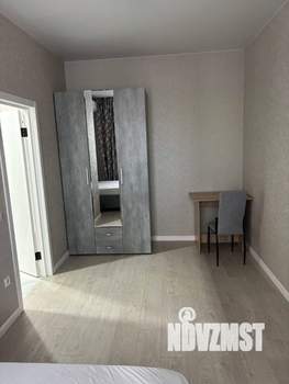 1-к квартира, на длительный срок, 40м2, 15/22 этаж