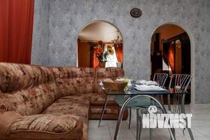 1-к квартира, посуточно, 70м2, 1/1 этаж