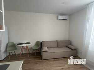 Студия квартира, на длительный срок, 24м2, 13/21 этаж