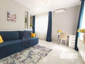 1-к квартира, посуточно, 48м2, 5/9 этаж