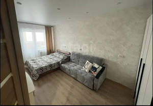 1-к квартира, на длительный срок, 36м2, 3/20 этаж