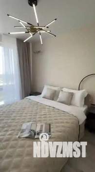 3-к квартира, посуточно, 57м2, 1/1 этаж