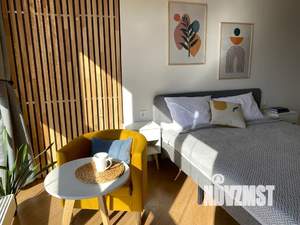 Студия квартира, посуточно, 25м2, 20/20 этаж