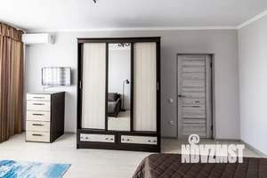 1-к квартира, посуточно, 36м2, 6/9 этаж