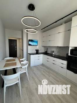 1-к квартира, посуточно, 38м2, 9/20 этаж