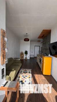 1-к квартира, посуточно, 38м2, 19/20 этаж