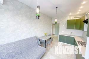 1-к квартира, посуточно, 42м2, 3/4 этаж