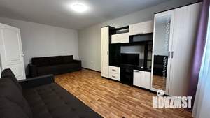 1-к квартира, посуточно, 38м2, 11/16 этаж