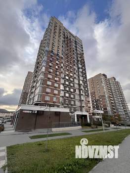 1-к квартира, на длительный срок, 40м2, 3/22 этаж