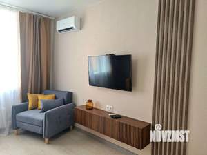 1-к квартира, на длительный срок, 40м2, 7/18 этаж