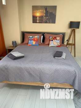 1-к квартира, посуточно, 50м2, 5/17 этаж