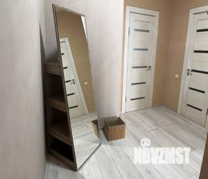 1-к квартира, посуточно, 45м2, 4/6 этаж