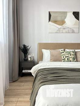 1-к квартира, посуточно, 38м2, 1/1 этаж