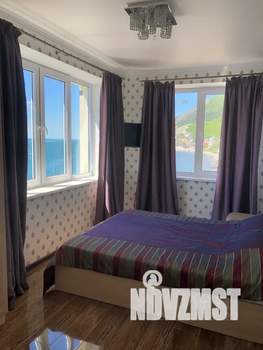 2-к квартира, посуточно, 56м2, 3/3 этаж