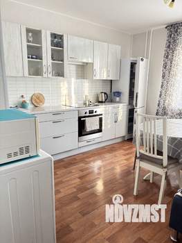 1-к квартира, на длительный срок, 43м2, 9/16 этаж