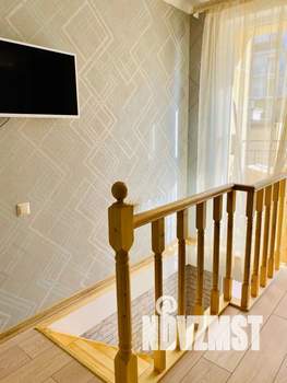 2-к квартира, посуточно, 48м2, 1/5 этаж