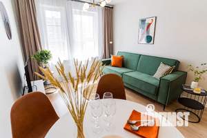 1-к квартира, посуточно, 35м2, 9/15 этаж