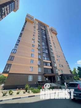 1-к квартира, посуточно, 43м2, 14/16 этаж