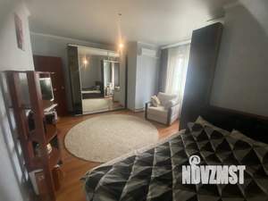 2-к квартира, посуточно, 65м2, 1/20 этаж