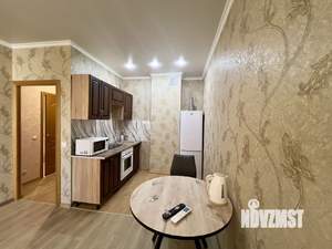 Студия квартира, на длительный срок, 27м2, 4/20 этаж