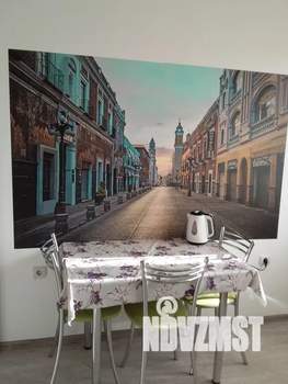 1-к квартира, посуточно, 45м2, 11/21 этаж