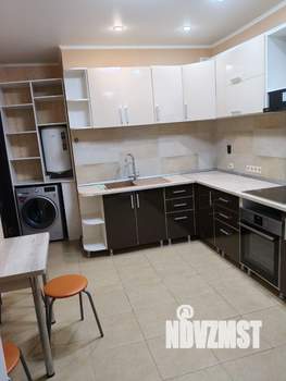 1-к квартира, на длительный срок, 45м2, 15/16 этаж