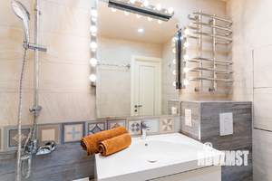 1-к квартира, посуточно, 36м2, 1/1 этаж