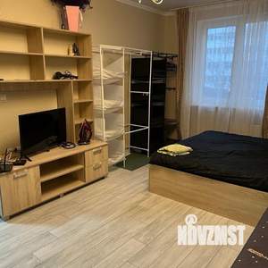 1-к квартира, посуточно, 36м2, 1/1 этаж