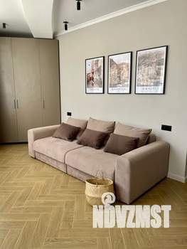 1-к квартира, посуточно, 40м2, 2/5 этаж