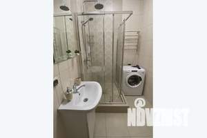 2-к квартира, посуточно, 45м2, 1/2 этаж