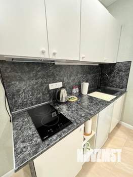 1-к квартира, посуточно, 22м2, 1/1 этаж